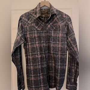 Wrangler retro shirt
